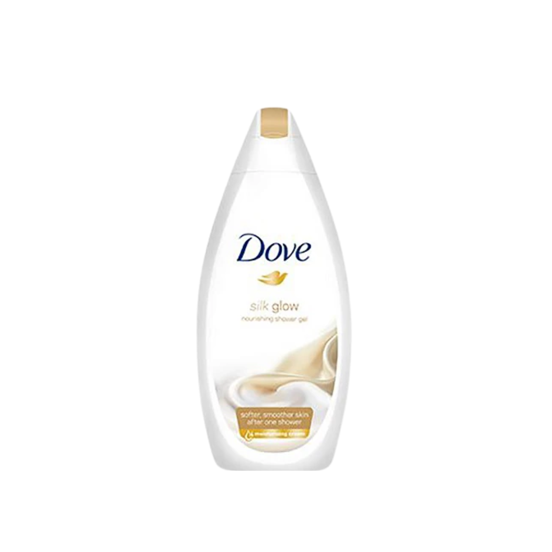 Dove Body Wash Nourishing Silk Glow