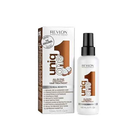 Revlon Uniq All In One Coconut Hair Treatment 150ml