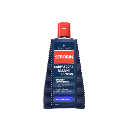 Schwarzkopf Seborin Anti-Dandruff Hair Shampoo 250ml