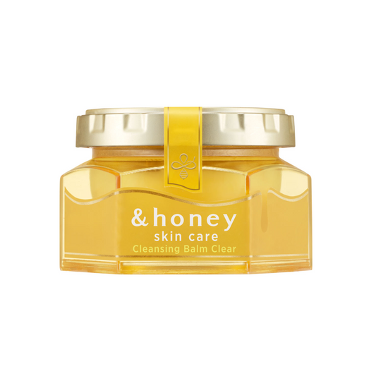 &honey بلسم منظف كلير 90 جم
