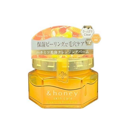 &honey Cleansing Balm Clear 90g