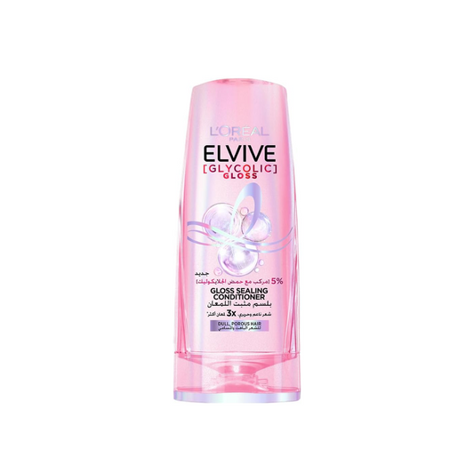 L'Oreal Paris Elvive Glycolic Gloss Conditioner for Dull Hair
