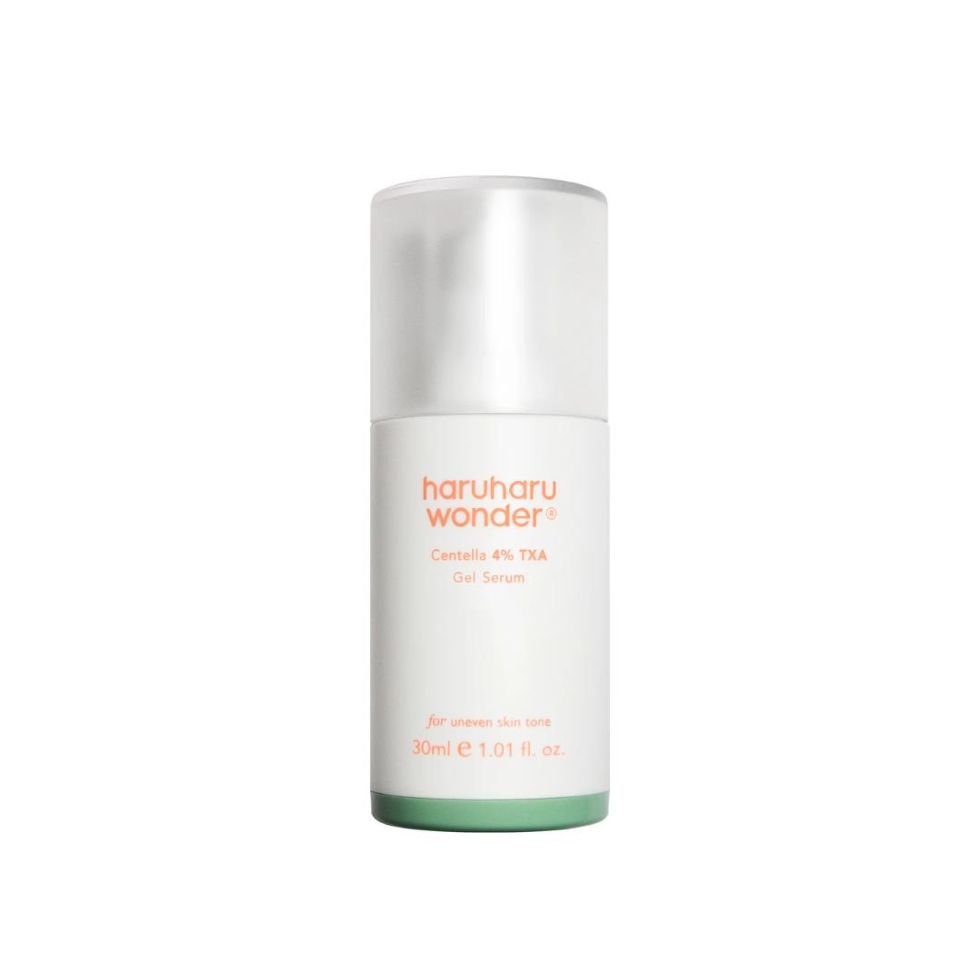 Haruharu Wonder Centella 4% Txa Gel Serum 30ml