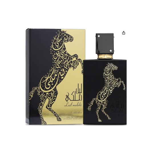عطر لطافة ليل ملكي او دي بارفان 100 مل