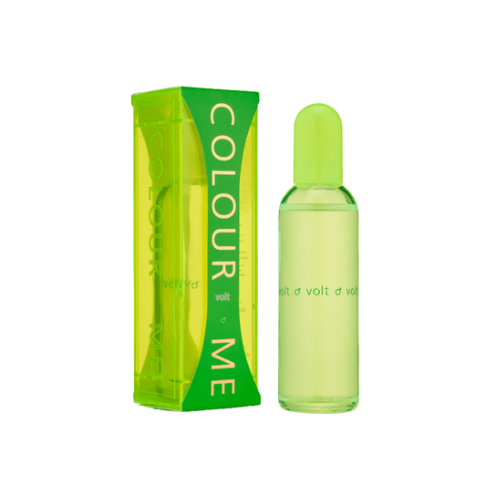 Milton-Lloyd Colour Me Volt ماء عطر للرجال 100 مل