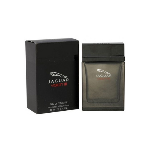 عطر جاكوار فيجن 3 او دو تواليت للرجال 100 مل
