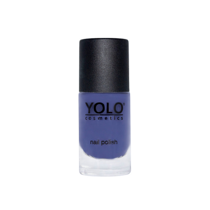 Yolo Nail Polish 209 Denim 10ml