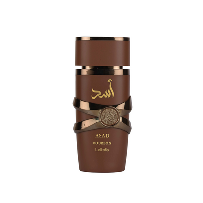 Lattafa Asad Bourbon Eau de Parfum For Men 100ml