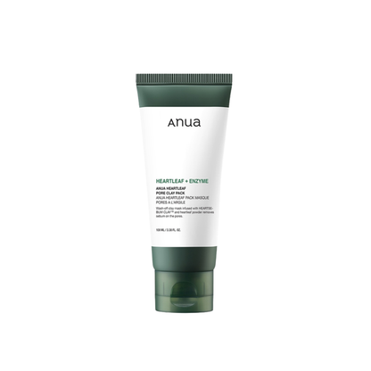 Anua Heartleaf Pore Clay Pack