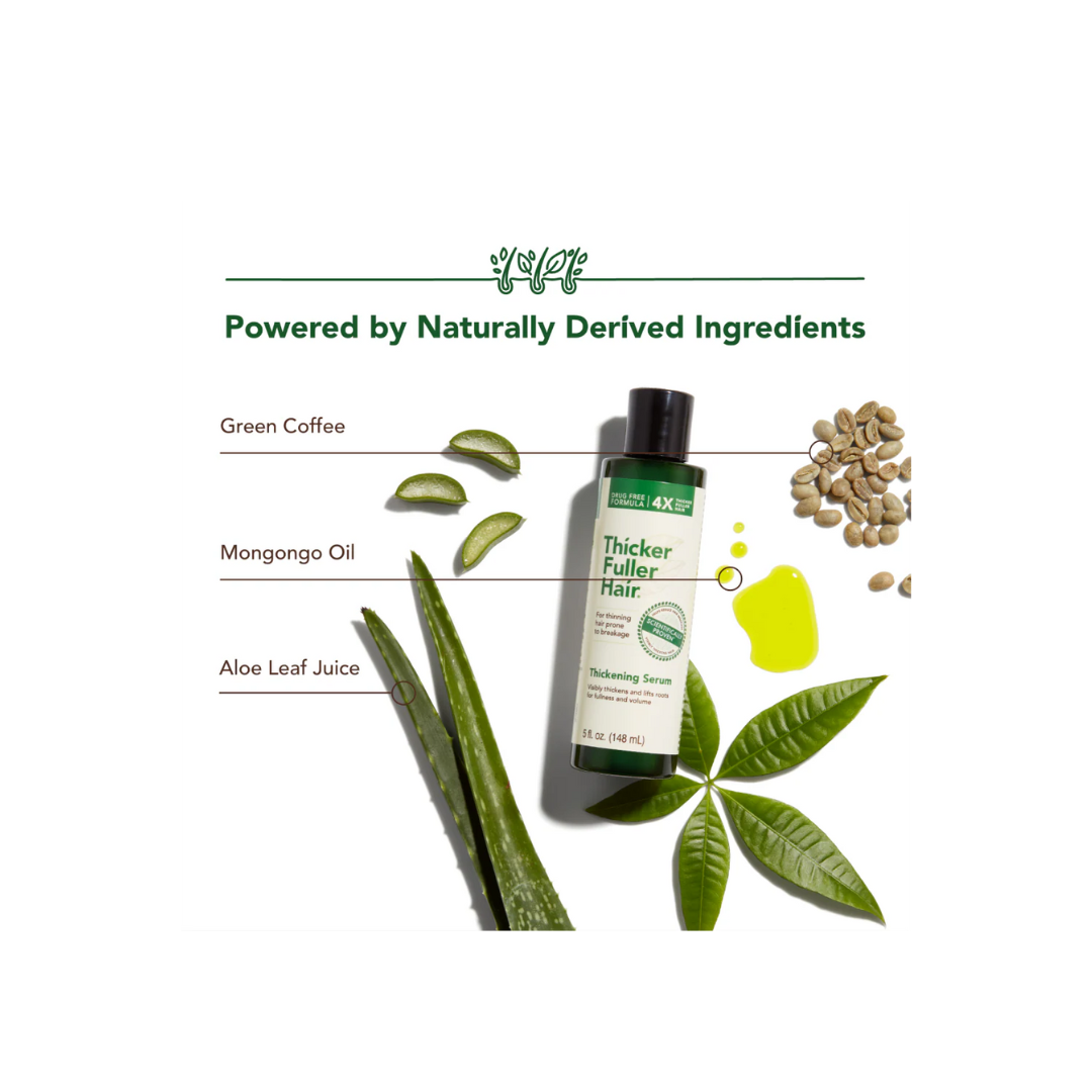Thicker Fuller Hair Thickening Serum 148ml