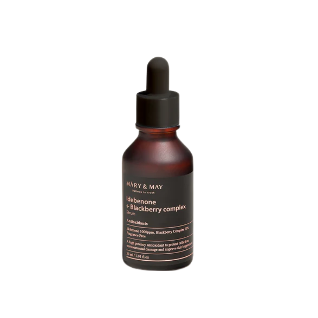 Mary and May Idebenone+Blackberry Complex Serum 30ml