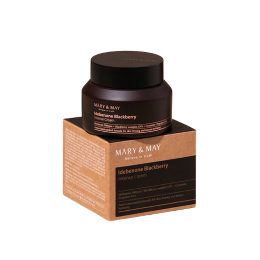 Mary and May Idebenone Blackberry Complex Intense Cream