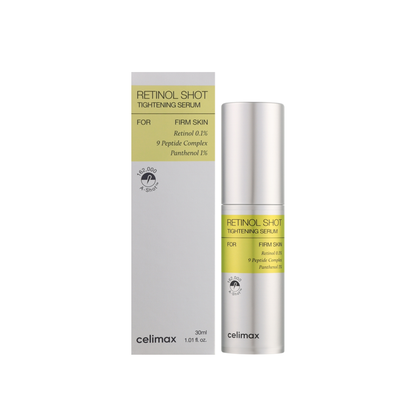 Celimax The Vita A Retinol Shot Tightening Serum 30ml