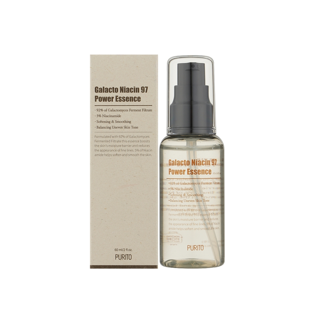 Purito Seoul Galacto Niacin 97 Power Essence 60ml