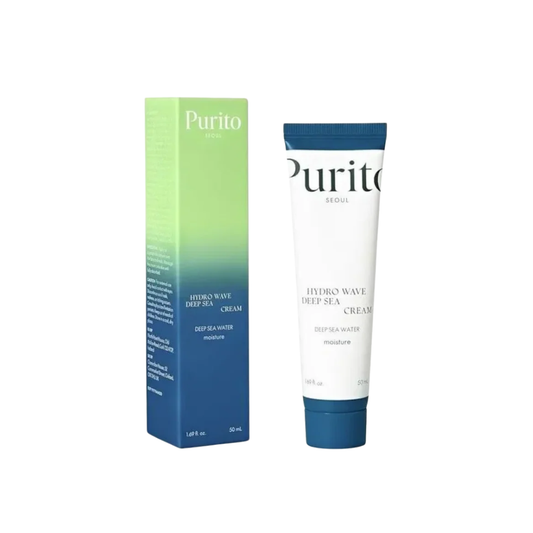 Purito Seoul Hydro Wave Deep Sea Cream 50ml