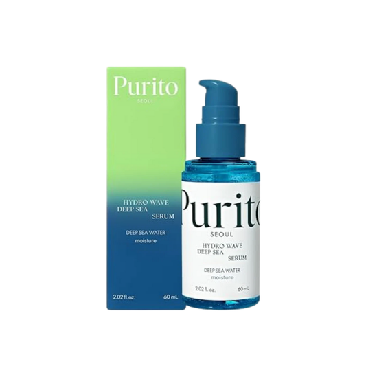 Purito Seoul Hydro Wave Deep Sea Serum 60ml