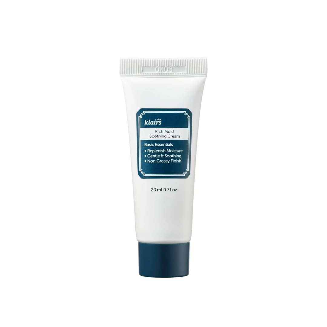 Dear Klairs Rich Moist Soothing Cream