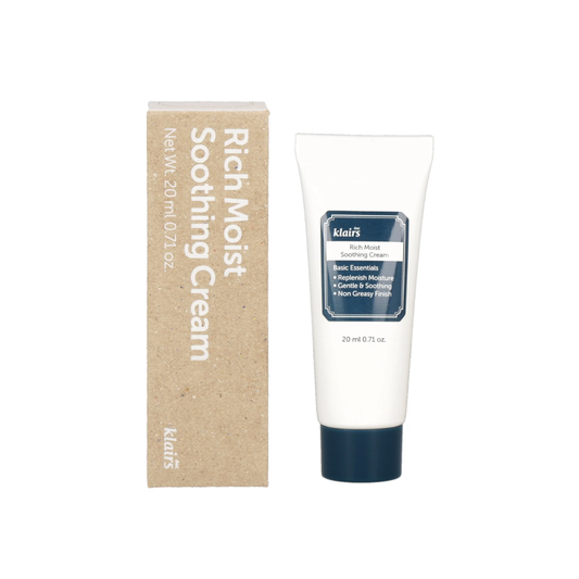 Dear Klairs Rich Moist Soothing Cream