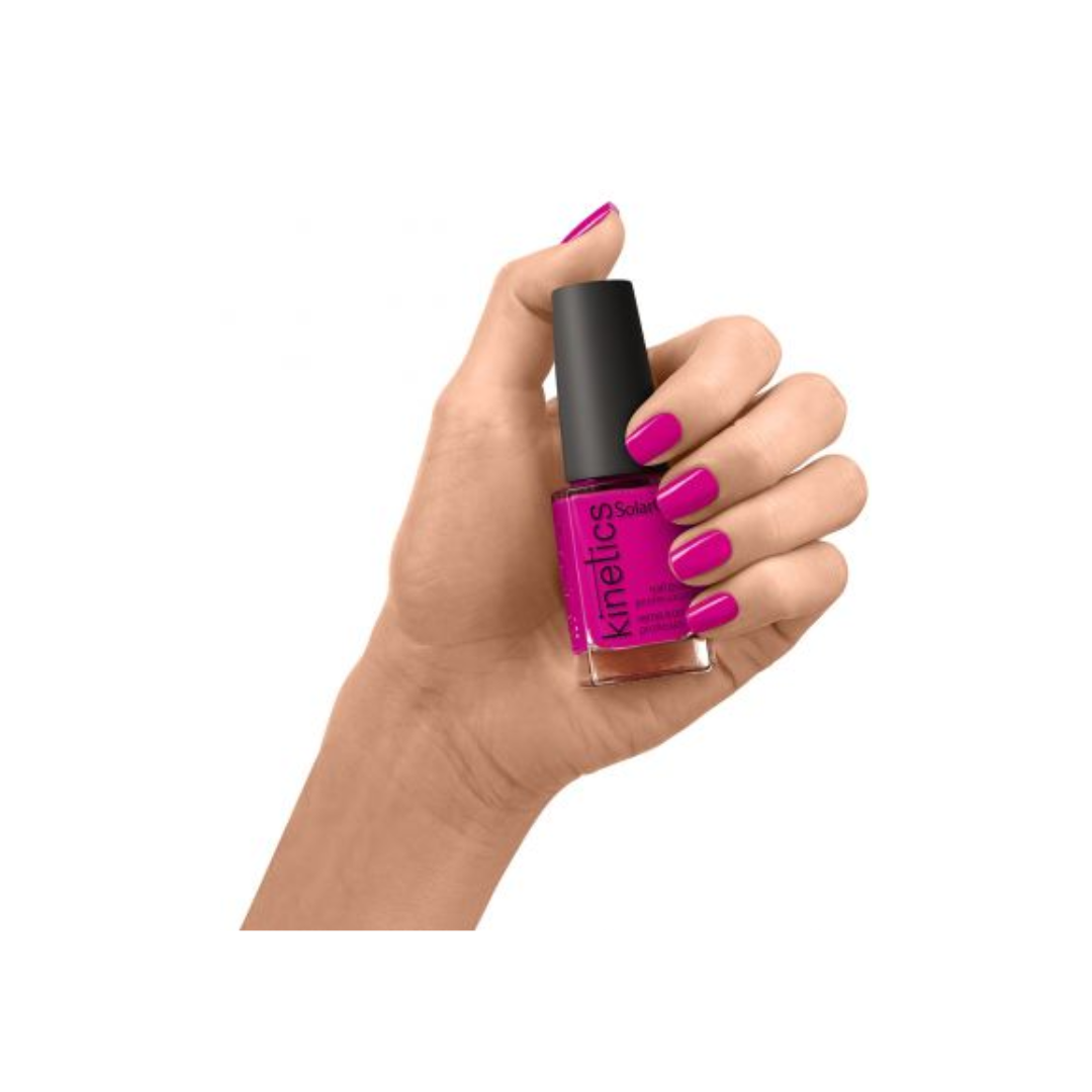 Kinetics Solargel Nail Polish 564 Poison Kiss