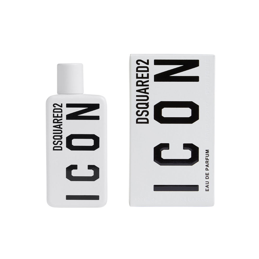 Dsquared2 Icon Pour Femme Eau de Parfum For Women 100ml