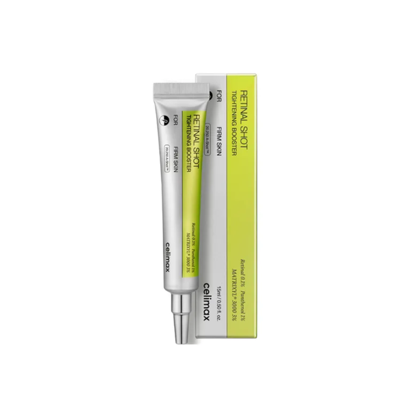Celimax The Vita A Retinal Shot Tightening Booster 15ml