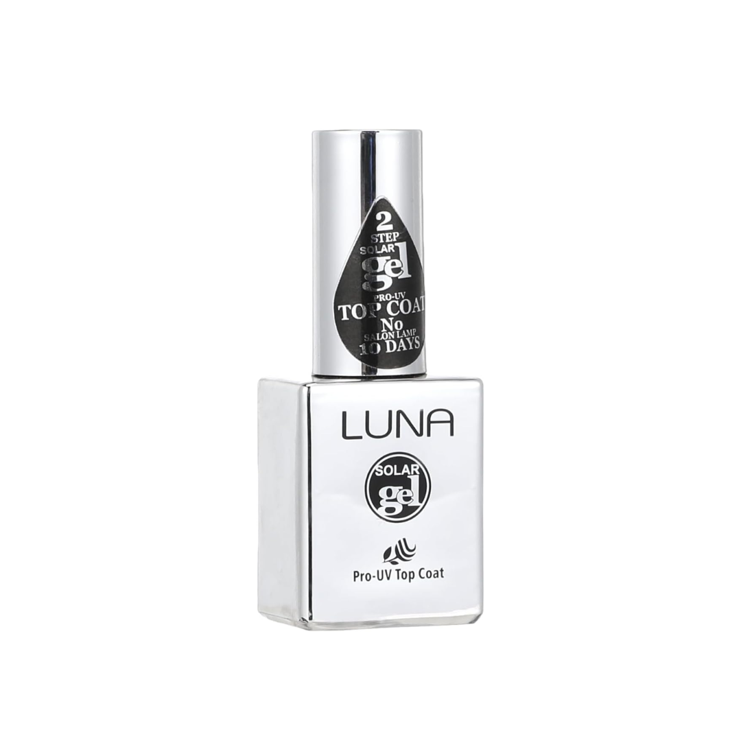 Luna Solar Gel Pro-UV Top Coat 10ml