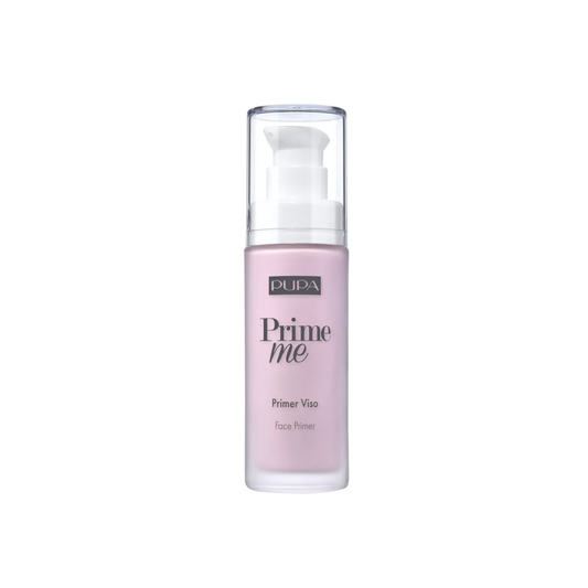 Pupa Milano Prime Me Corrective Face Primer For Sallow Skin 30ml