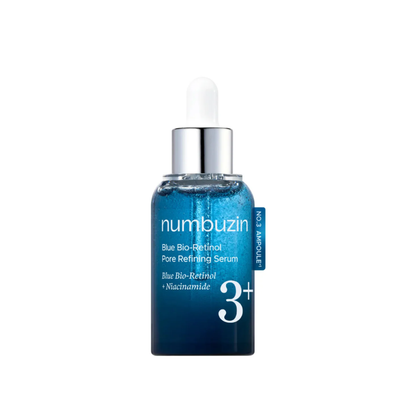 Numbuzin No.3 Blue Bio-Retinol سيروم تنقية المسام 30 مل