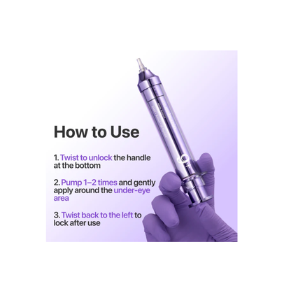 Numbuzin No.9 NAD+ Retinol Volumetox Eye Cream 10ml