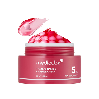 Medicube TXA Niacinamide Capsule Cream 55g