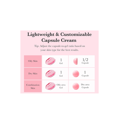 Medicube TXA Niacinamide Capsule Cream 55g