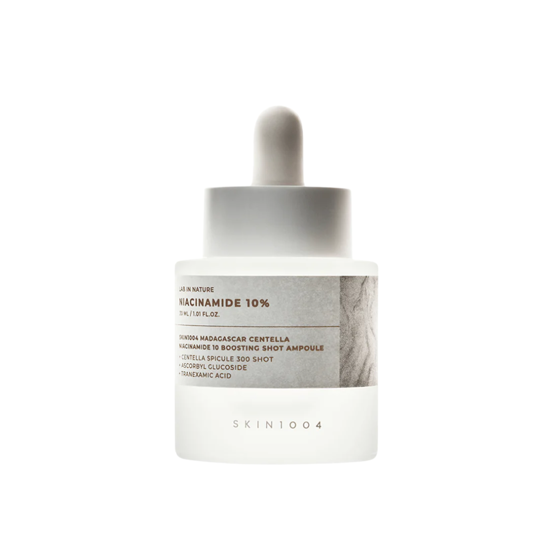 Skin1004 Niacinamide 10 Boosting Shot Ampoule 30ml