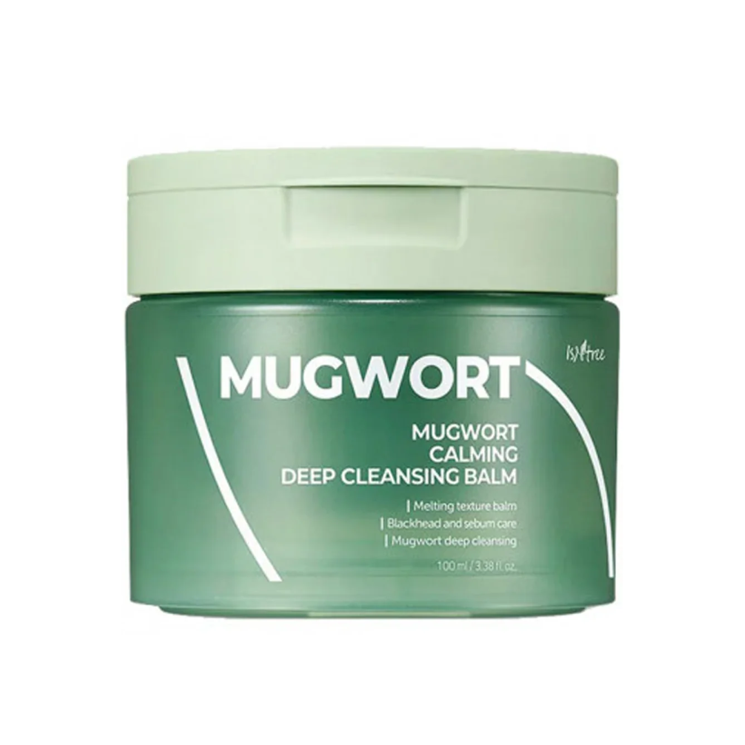 Isntree Mugwort Calming Deep Cleansing Balm 100ml