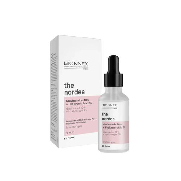 Bionnex The Nordea Niacinamide 10% + Hyaluronic Acid 2% Serum 30ml