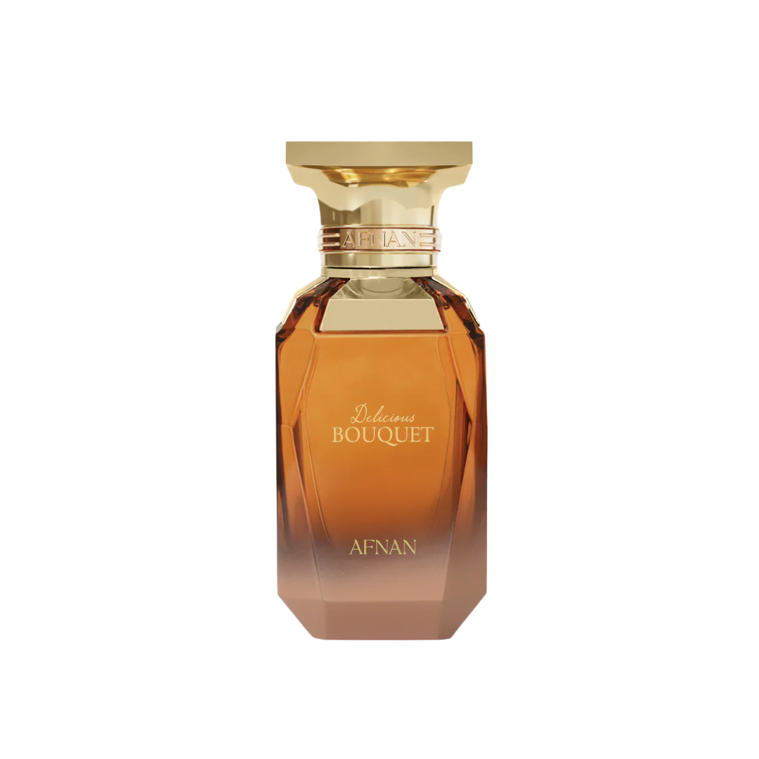 Afnan Delicious Bouquet Eau De Parfum For Women 80ml