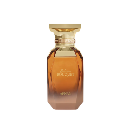 Afnan Delicious Bouquet Eau De Parfum For Women 80ml