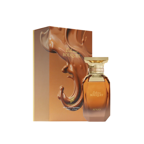 عطر أفنان ديليشس بوكيه او دو بارفان للنساء 80 مل