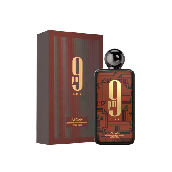 عطر افنان 9 بي إم إليكسير اكسترايت دي بارفان للجنسين 100 مل