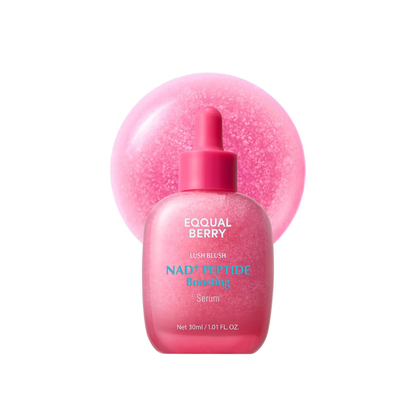 Eqqualberry NAD+ Peptide Boosting Serum 30ml