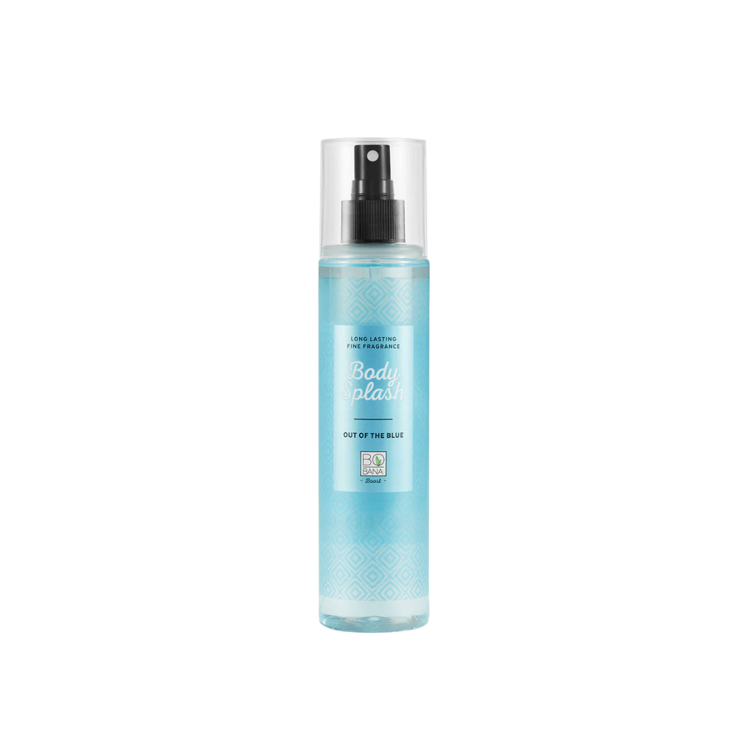 Bobana Out Of The Blue Body Splash 250ml