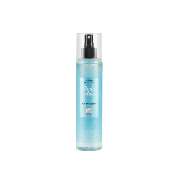 بوبانا أوت أوف ذا بلو معطر جسم 250 مل