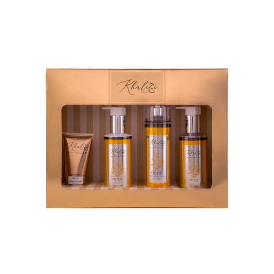 Mood All-Over Khaliji Set