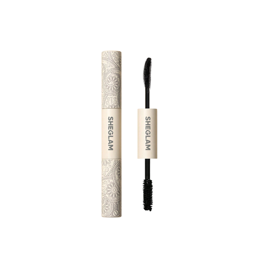 Sheglam All-In-One Volume & Length Mascara - Washable Black
