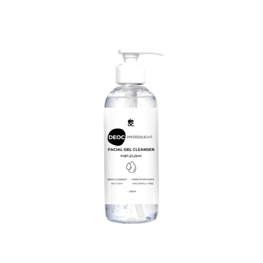 Deoc Hydrolight Facial Gel Cleanser