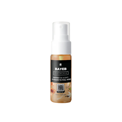 معطر الجسم ديوك بايب فستق