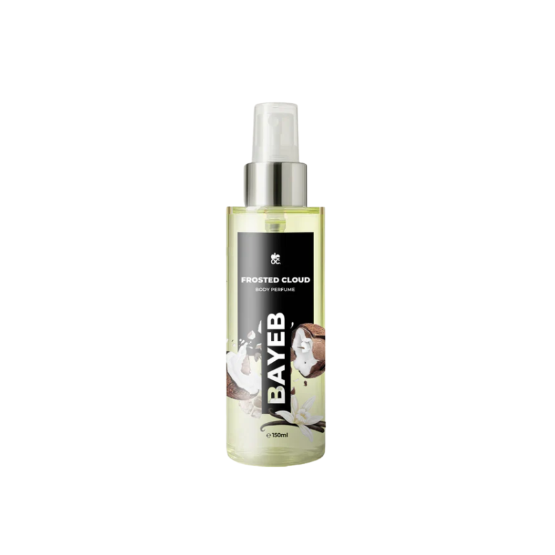 Deoc Bayeb Frosted Cloud Body Perfume