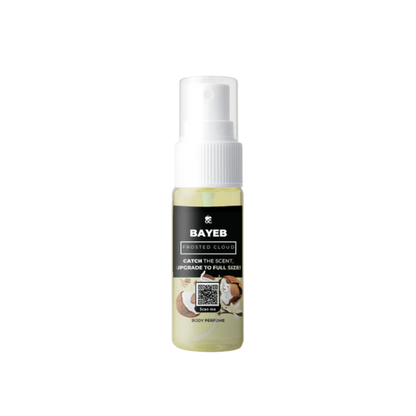 Deoc Bayeb Frosted Cloud Body Perfume