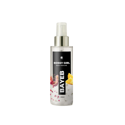 Deoc Bayeb Bossy Girl Body Perfume