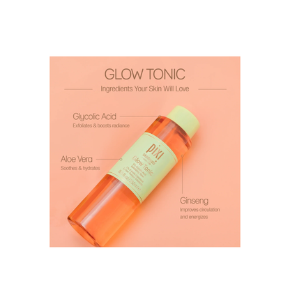 Pixi Glow Tonic Exfoliating Toner