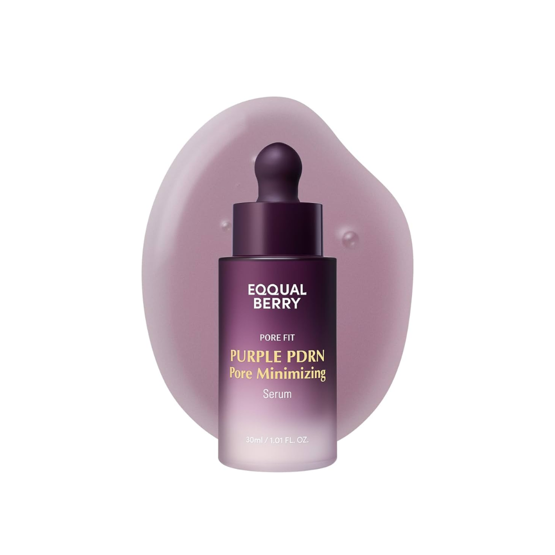 Eqqualberry Purple PDRN Pore Minimizing Serum 30ml